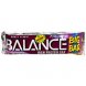 BALANCE Bar high protein complete nutrition energy bar honey peanut, big bar Calories
