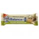 cafe inspired nutrition energy bar chocolate almond biscotti