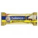 BALANCE Bar gold nutrition energy bar lemon meringue crunch Calories