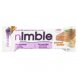 nimble nutrition bar for women, peanut butter