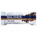BALANCE Bar nutrition energy bar mocha chip Calories