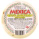 Mexica queso monterrey with jalapeno Calories