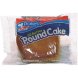 all butter pound cake