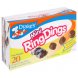 Drakes mini ring dings Calories