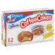 Drakes coffee cakes economy pack Calories