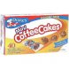 Drakes mini coffee cakes Calories