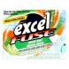 Excel fuse gum sugar-free, melon mint Calories