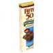 Fifty50 sugar free milk chocolate bar low glycemic, extra thick Calories