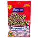 Brachs fast snackers star brites peppermint Calories