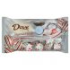 Dove chocolate promises dark, peppermint bark Calories