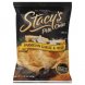 Stacys Pita Chip Company all-natural pita chips parmesan garlic & herb Calories
