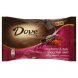Dove promises raspberry & dark chocolate swirl silky smooth Calories