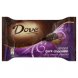 Dove dark chocolate promises silky smooth, almond Calories