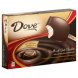 Dove ice cream bars vanilla with dark chocolate Calories