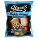 Stacys Pita Chip Company baked soy crisps thin, simply cheese Calories