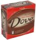 Dove silky smooth dark chocolate bar dark chocolate (bigger bar) Calories