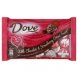 Dove promises milk chocolate & strawberry creme swirl milk chocolate strawberry creme swirl, silky smooth Calories