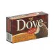 Dove ice cream bar milk chocolate with caramel toffee crunch and vanilla ice cream Calories