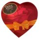 truffle hearts milk & dark chocolate, valentine 's day
