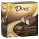 Dove cafe collection miniatures ice cream bars cappuccino & java chip Calories