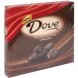 Dove rich rich dark chocolate collection Calories