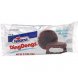 Hostess ding dongs chocolate with creamy filling Calories