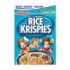 toasted rice cereal rice krispies kellogg 's