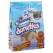 Hostess donettes donuts mini, gingerbread spice Calories