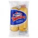 Hostess snack classics twinkies Calories