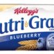 Kellogg's nutri-grain blueberry cereal bar kellogg Calories