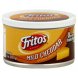 Fritos mild cheddar cheese dip Calories