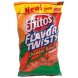 flavor twists cheddar ranch flavored corn chips