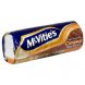 McVities biscuits digestive caramels milk chocolate Calories