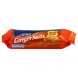 McVities biscuits ginger nuts Calories