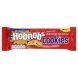 McVities hobnob chocolate chip cookies oaty biscuits with plain and milk chocolate chips Calories