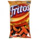 corn chips flamin' hot flavored