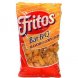 Fritos bbq flavored corn chips Calories