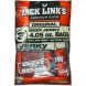 Jack Links premium cuts beef jerky original Calories