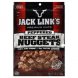 Jack Links steak nuggets peppered Calories