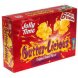 Jolly Time butter-licious microwave pop corn original butter flavor Calories