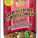 Kars original blend trail mix Calories