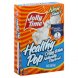 Jolly Time healthy pop microwave pop corn crispy white Calories