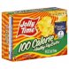 Jolly Time 100 calorie healthy pop microwave pop corn butter, mini bags Calories