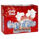 Jolly Time crispy 'n white natural flavor Calories