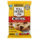 Toll House chocolate chunk cookie dough refrigerated cookie and brownie dough Calories