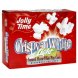 Jolly Time crispy 'n white light natural flavor Calories