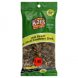 Kars sunflower seeds in-shell, dill pickle Calories