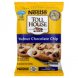Toll House walnut chocolate chip cookie dough refrigerated cookie and brownie dough Calories