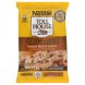 Toll House ultimates cookie dough peanut butter lovers Calories