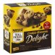 Toll House delight cookie-brownie kit Calories